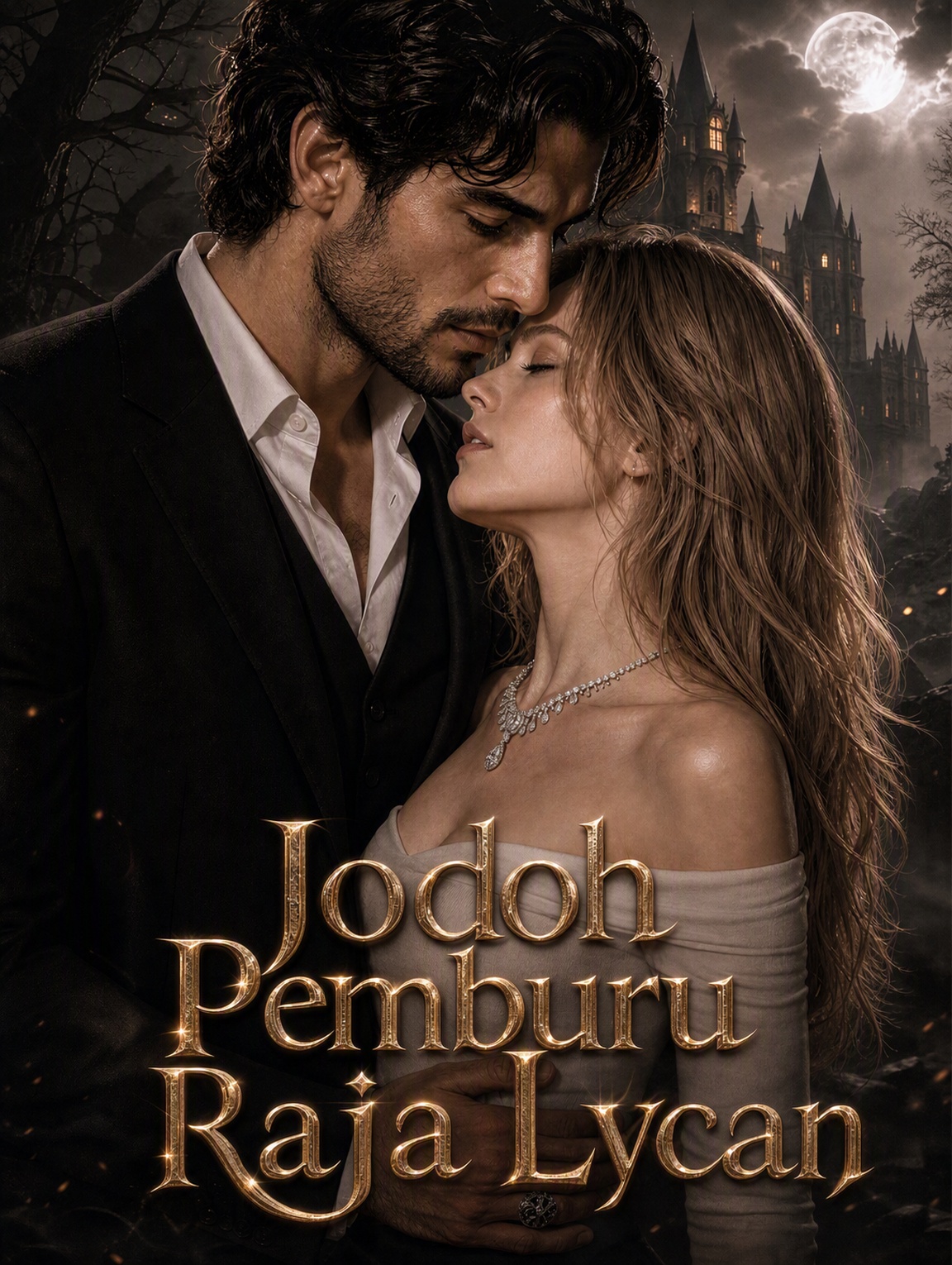 Jodoh Pemburu Raja Lycan